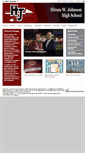 Mobile Screenshot of hiramjohnson.net